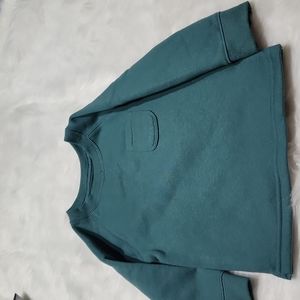 New Cat & Jack 12M toddler knit pullover sweatshirt